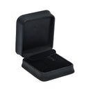 Textured Two-Tone French Clip Box