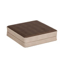Textured Two-Tone Large Set Box