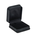 Textured Two-Tone Pendant Box