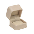 Textured Two-Tone Single Earring Box