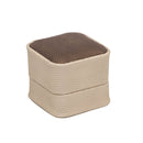 Textured Two-Tone Single Earring Box