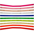 Pearlized Metallic Curling Ribbon Collection