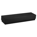 Suede Bracelet Box with Matching Suede Interior