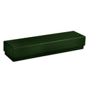 Suede Bracelet Box with Matching Suede Interior