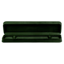 Suede Bracelet Box with Matching Suede Interior