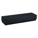 Suede Bracelet Box with Matching Suede Interior