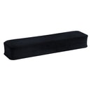Suede Bracelet Box with Matching Suede Interior