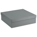 Suede Necklace Box with Matching Suede Interior