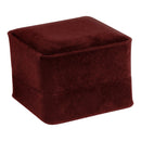 Suede Watch Box with Matching Suede Interior