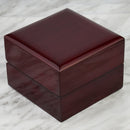 Black Piano Watch Box