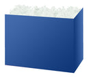 Solid Color Gift Basket Box