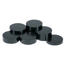 Black Wooden Jewelry Display Blocks