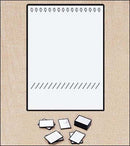 16 Chain Lt.Weight Tray - Stackable Trays