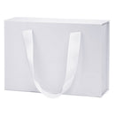 Magnetic Box with Grosgrain Handle