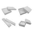 White Cardboard Boxes