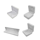 White Metal Boxes Collection