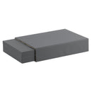 Matte Paper Covered Pearl Box with Matching Moulded Sleeve