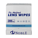Pre-Moistened Lens Wipes