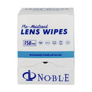 Pre-Moistened Lens Wipes