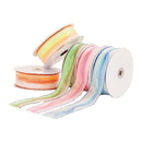 Wired Tassel Ribbon