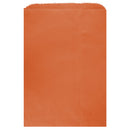 Colored Flat Paper Merchandise Bag