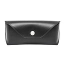 Leatherette Snap Close Semi Hard Case