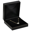 Paper Covered Universal Box with Gold Accent