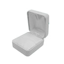 White Metal Boxes Collection