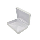 White Metal Boxes Collection