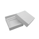 White Cardboard Boxes
